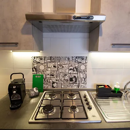 Casina Donna Titina - Apartment *