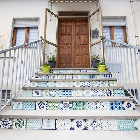 Casina Donna Titina - Apartment Buccino